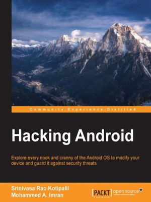 cover image of Hacking Android